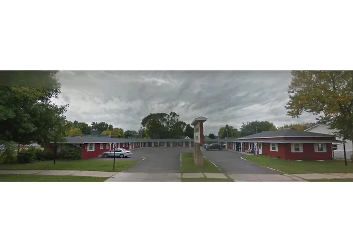 New Ulm Motels