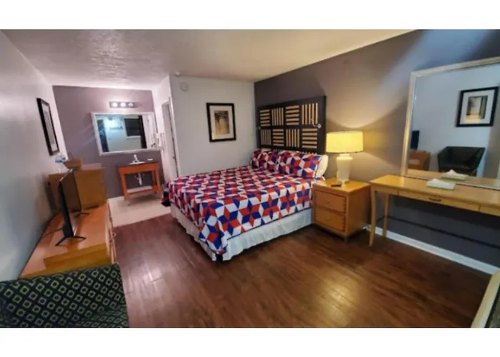 Spindale Motels