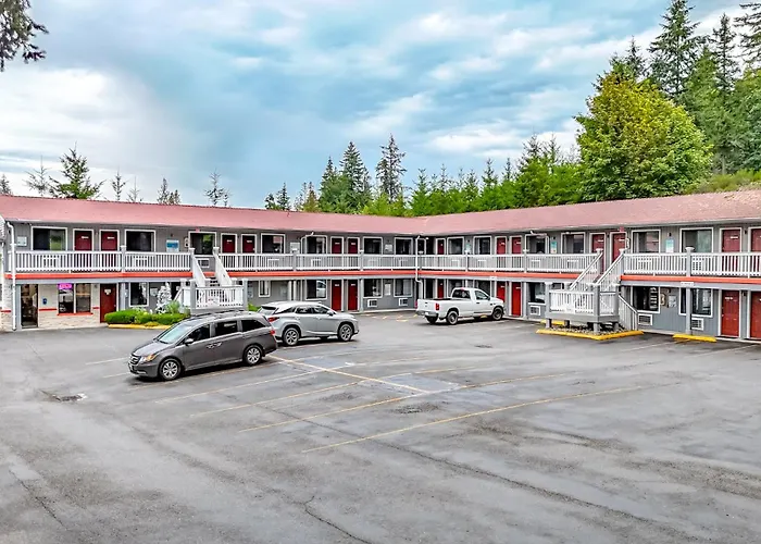 Belfair Motels