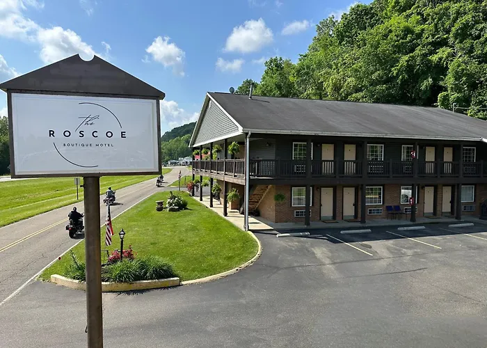 Buckeye Lake Motels
