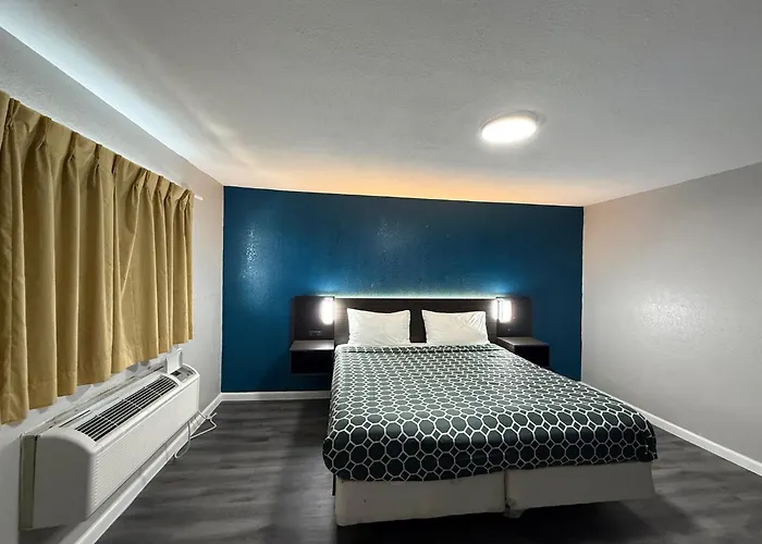 Port O'Connor Motels