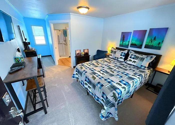 Rapid River Motels