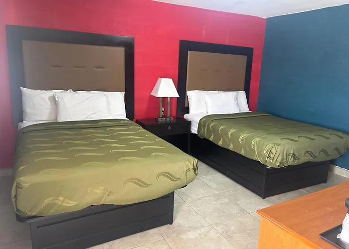 Nocona Motels
