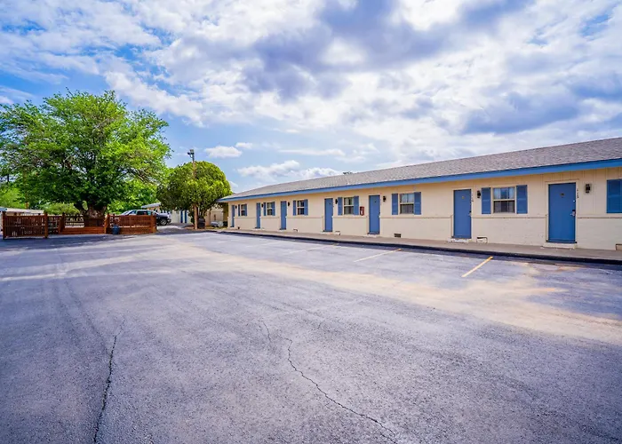 Coahoma Motels