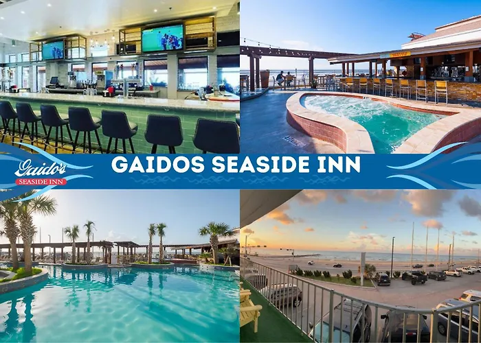 Crystal Beach Motels