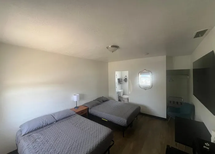 Heber City Motels