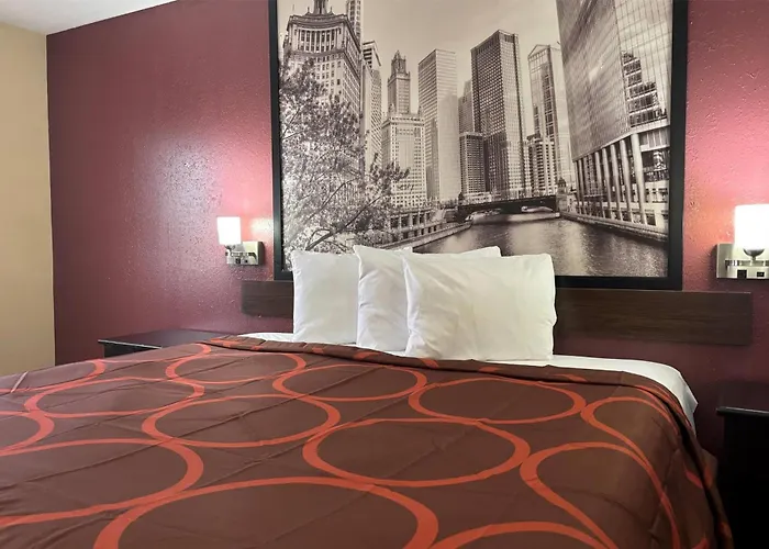 Paris Motels