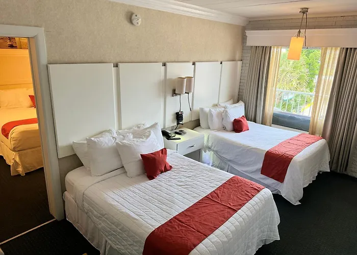 Port Bolivar Motels