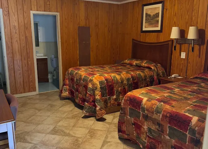 Bossier City Motels