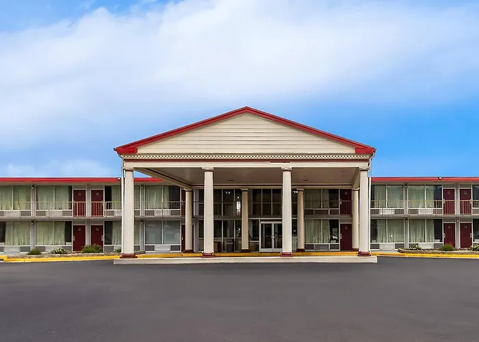 Lebanon Motels