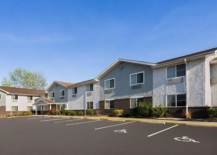 South Boston Motels