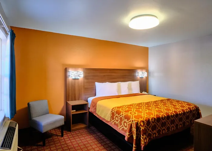 Medicine Lodge Motels
