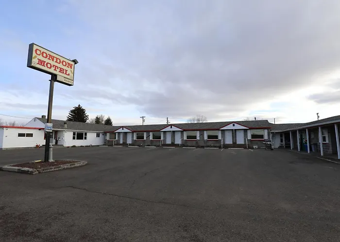 Fossil Motels