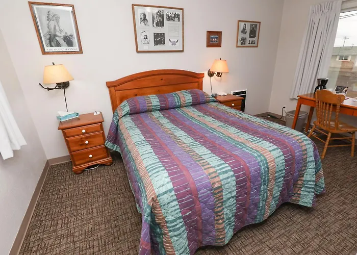 Condon Motels