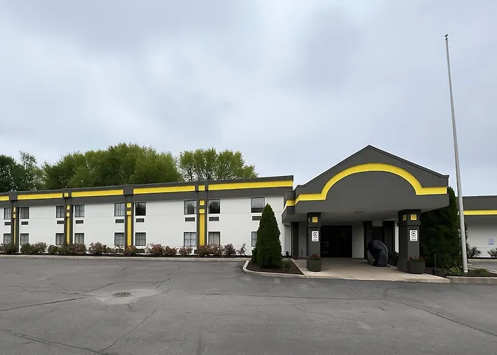 Logansport Motels