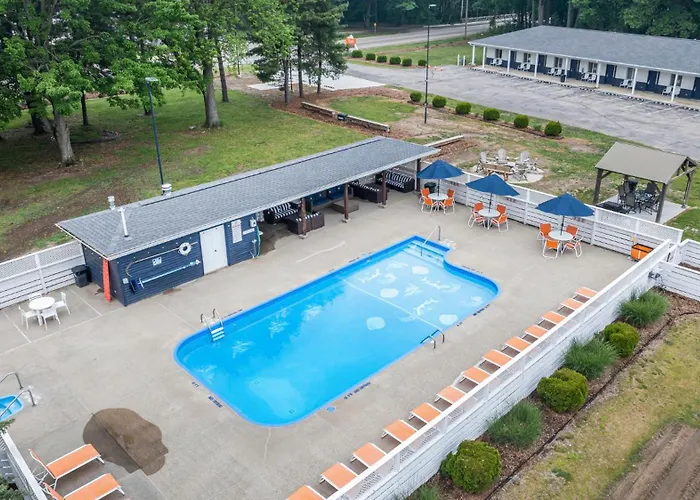 Allendale Motels