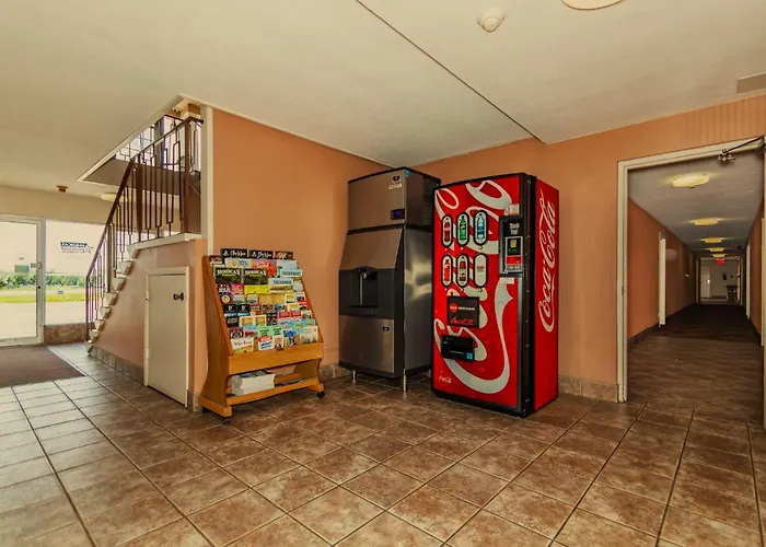Cleveland Heights Motels