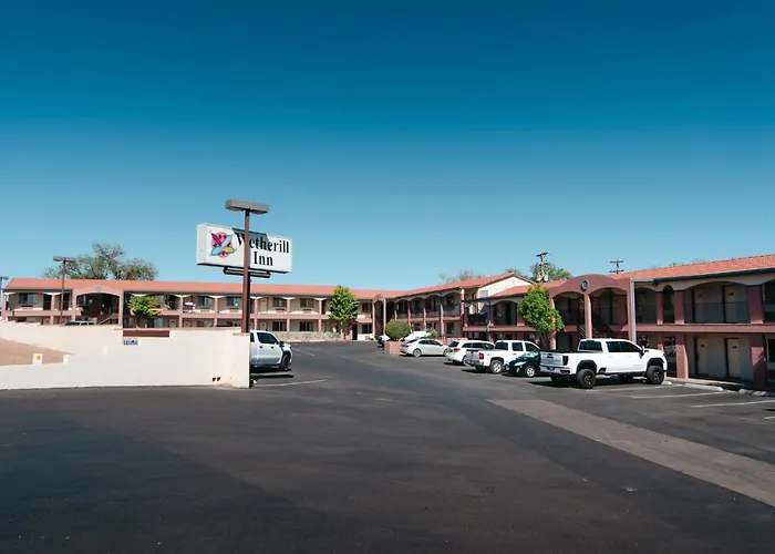 Monument Valley Motels
