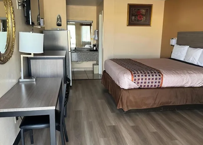 Monahans Motels