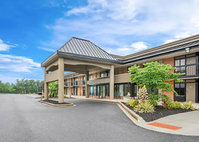 Perryville Motels