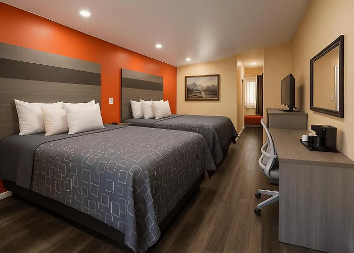 Rose City Motels