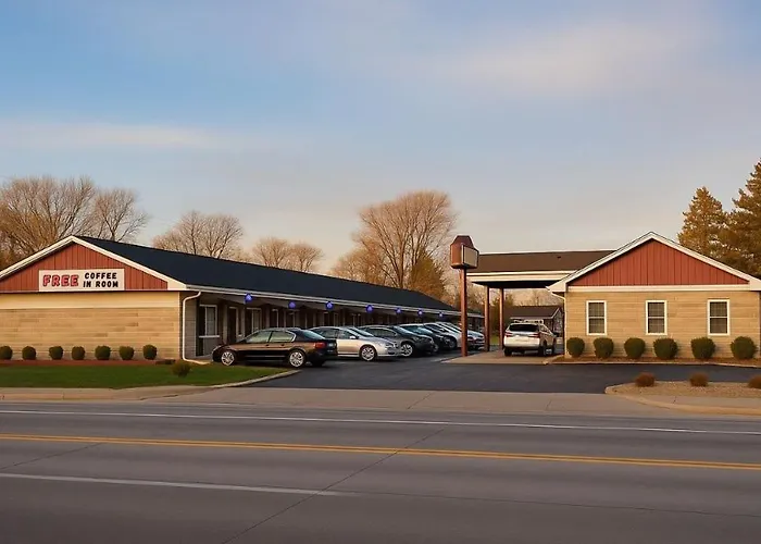 Au Gres Motels