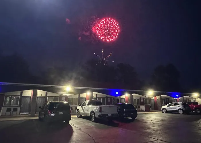 East Tawas Motels