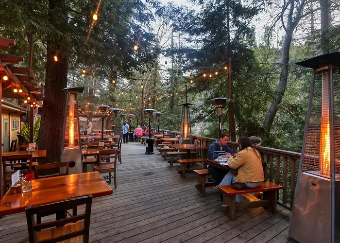 Big Sur Motels