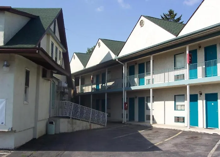 Frackville Motels
