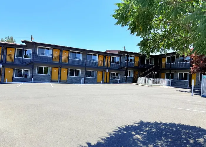 White City Motels