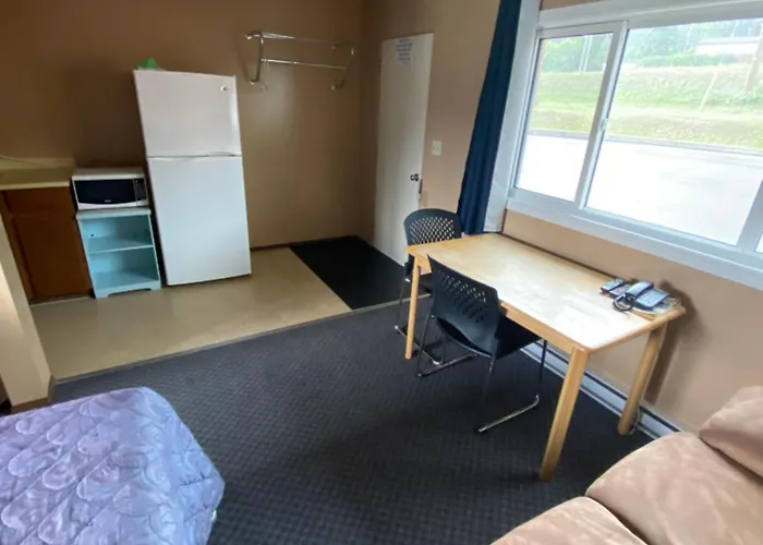 Williams Lake Motels