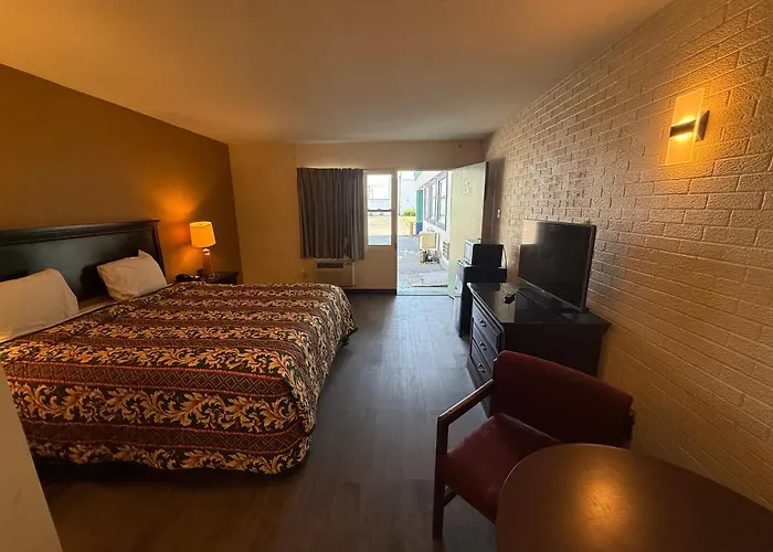 Belleville Motels