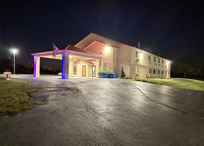 Gilman Motels