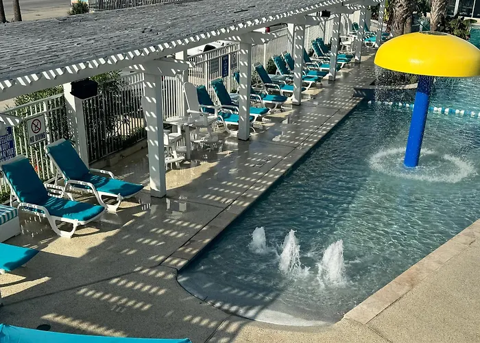 San Leon Motels
