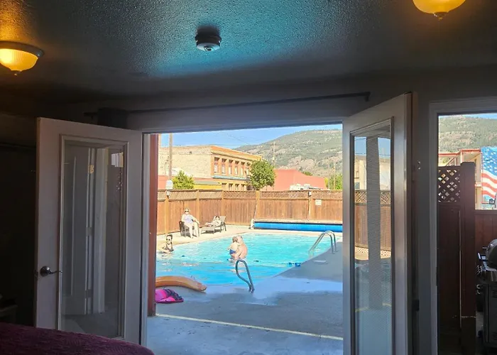 Tonasket Motels