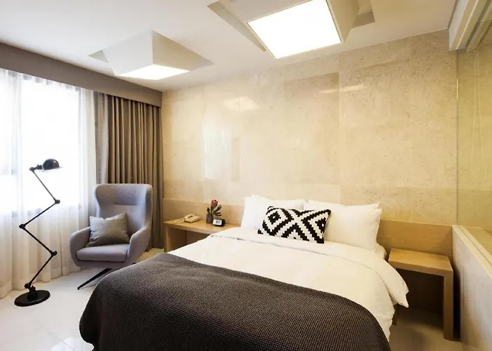 Seoul Motels