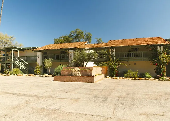 Frazier Park Motels