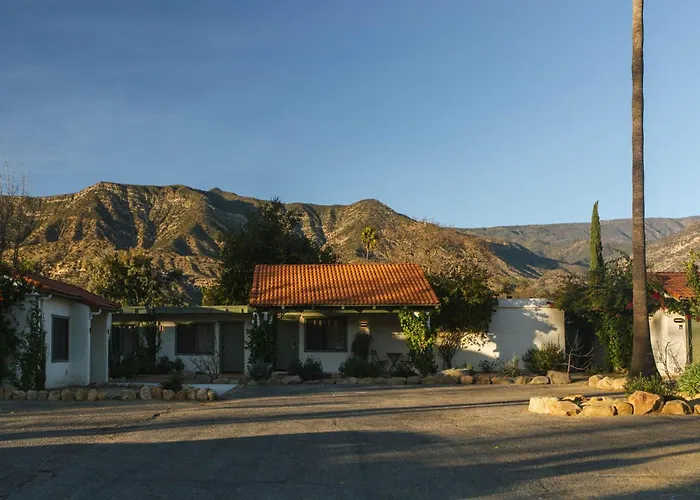 Fillmore Motels