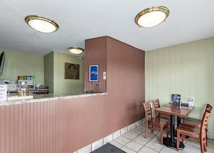 Cleveland Motels