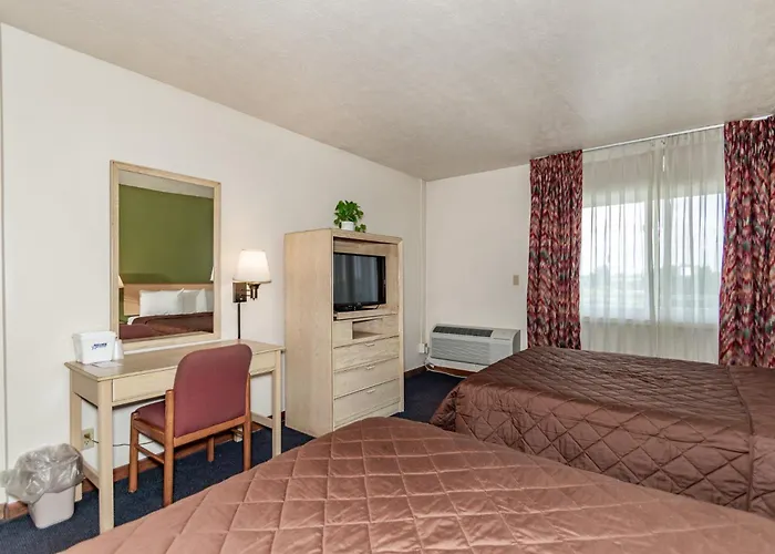 Bedford Motels