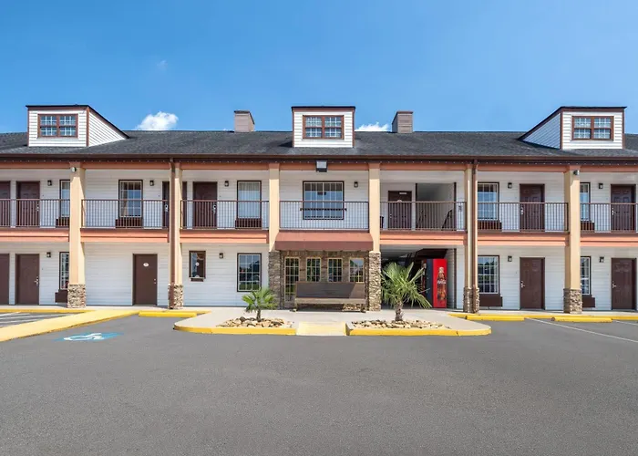 Greensboro Motels