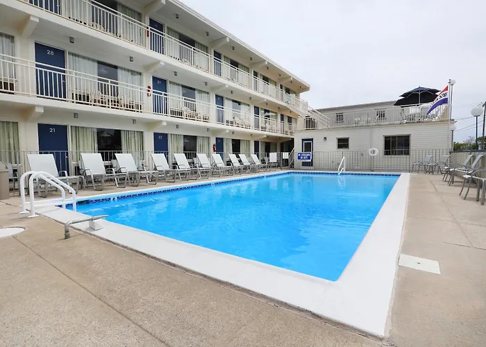 Stone Harbor Motels