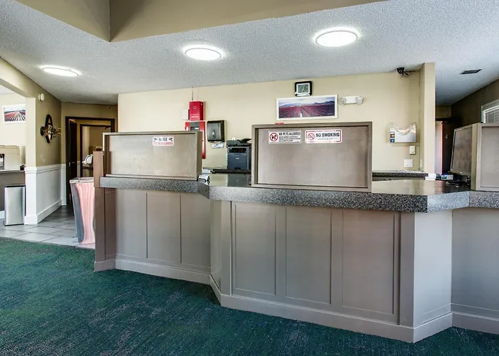 Lopez Island Motels