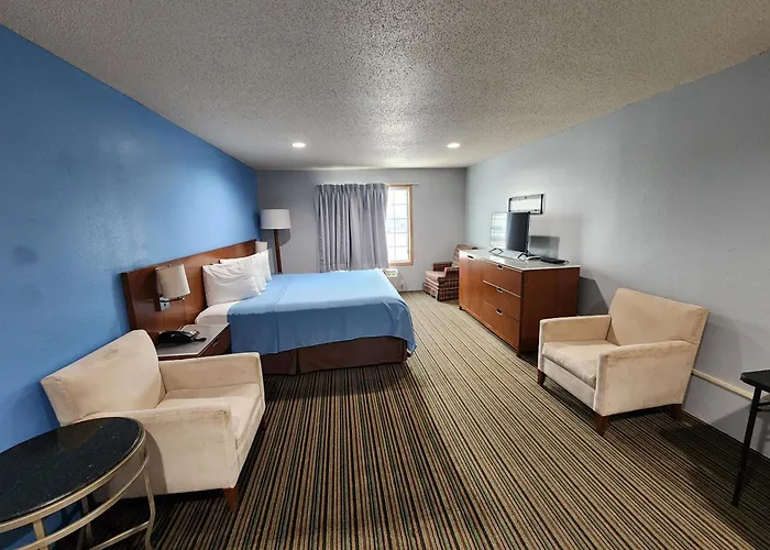 Viroqua Motels