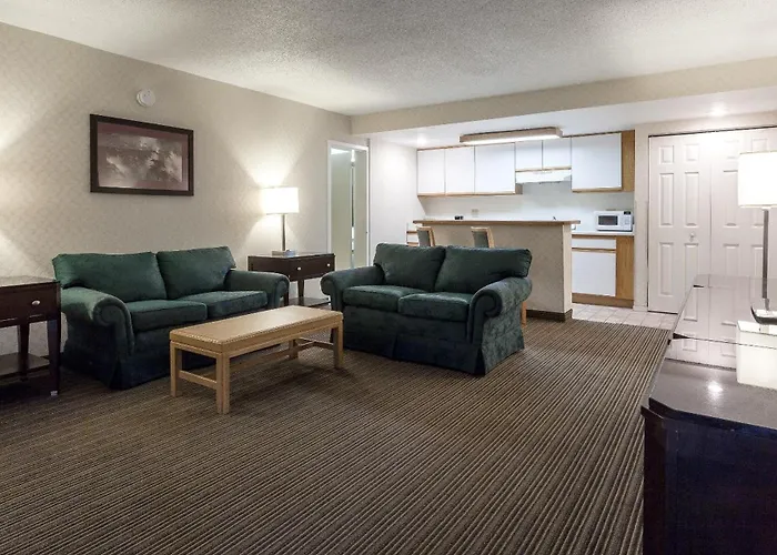 DeKalb Motels