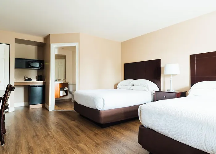 Winthrop Motels