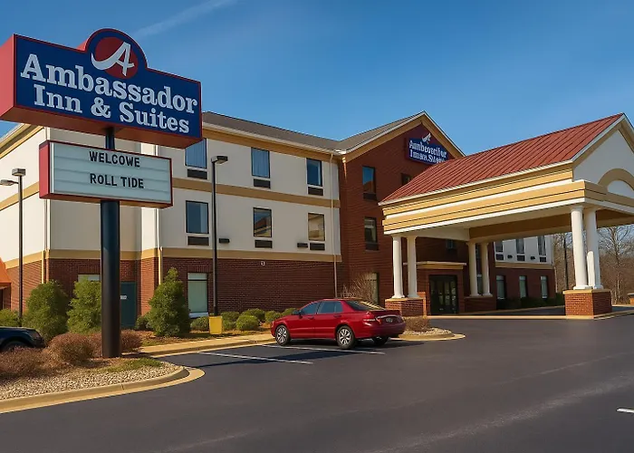 Alabaster Motels
