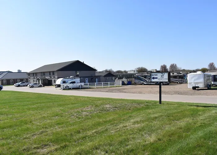 Sibley Motels