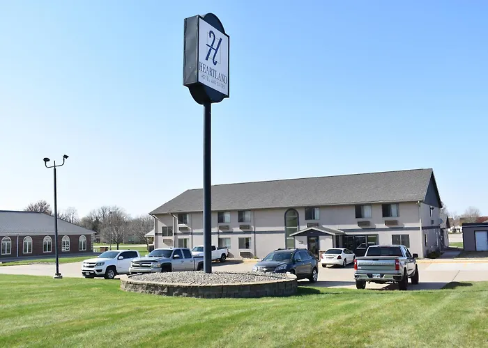 Rock Valley Motels