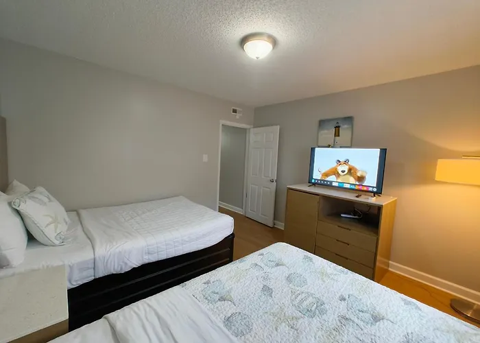 Atlantic Beach Motels